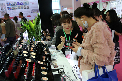 2020年北京秋季美博會 美發飾品的潮流風向標與行業新機遇